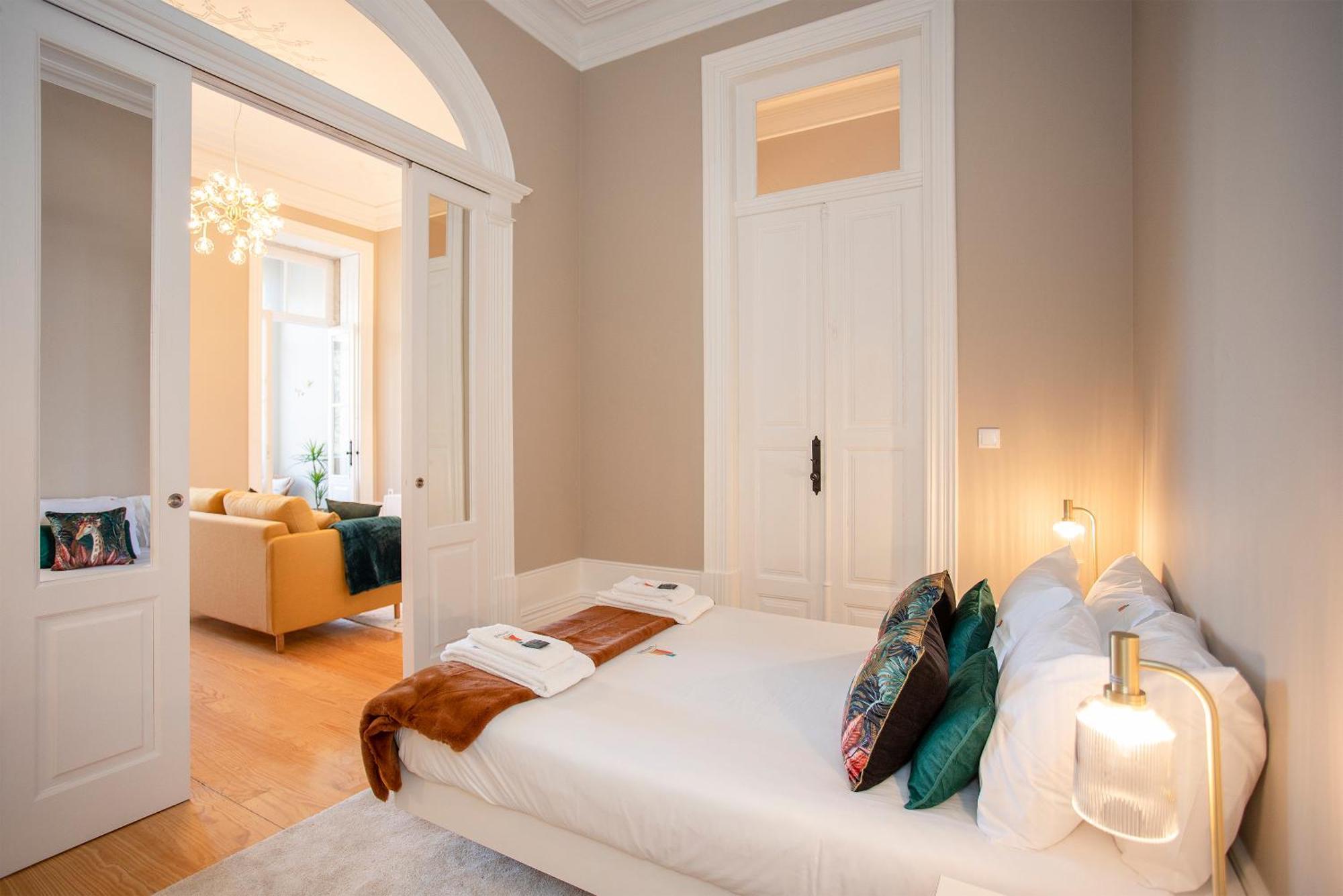 Liiiving In Porto - Balcony Design Apartment Eksteriør bilde