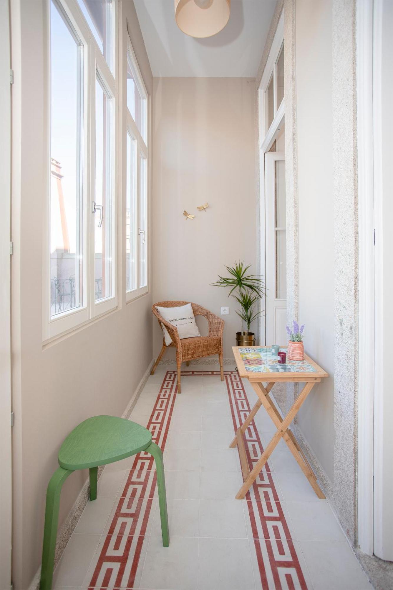 Liiiving In Porto - Balcony Design Apartment Eksteriør bilde