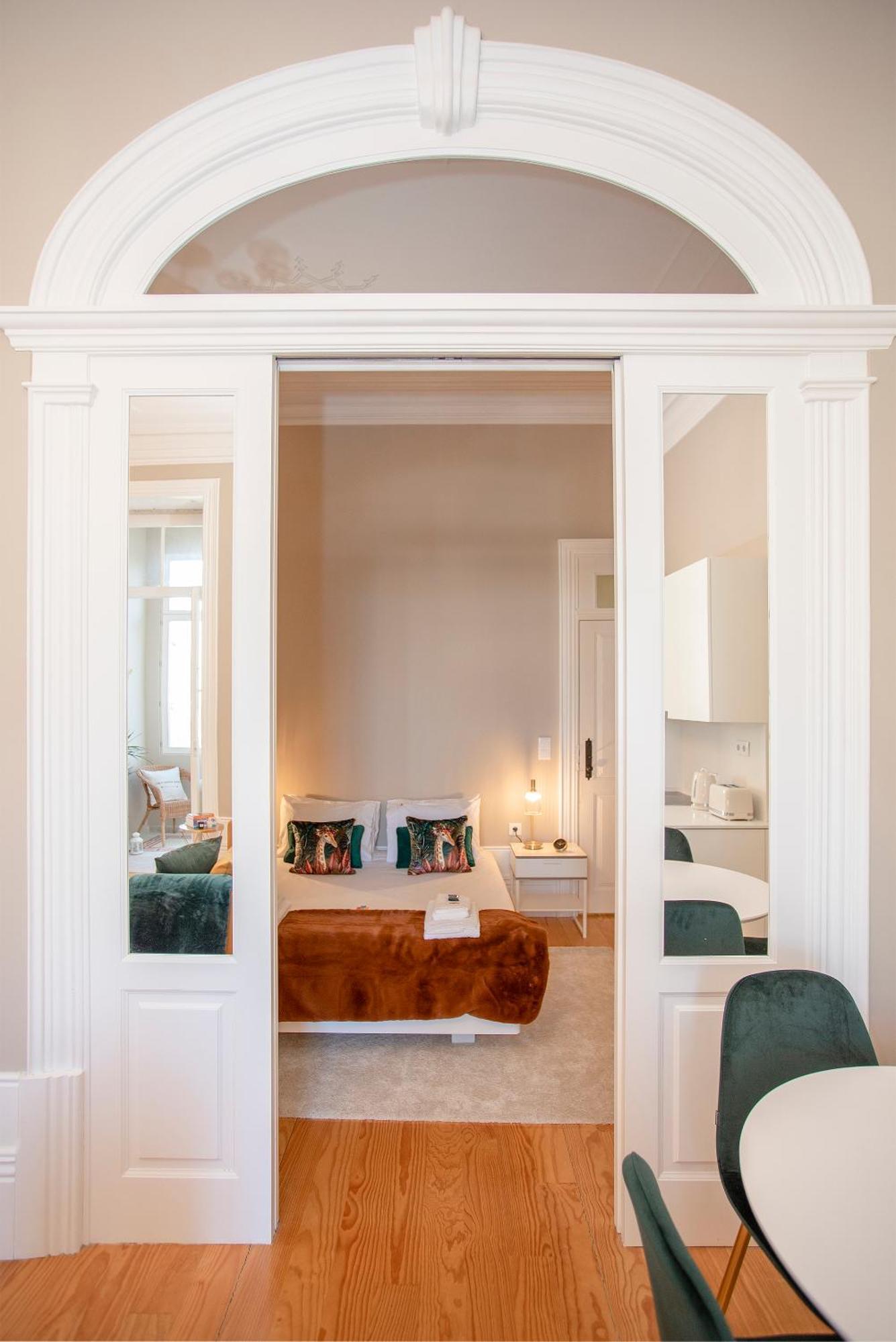 Liiiving In Porto - Balcony Design Apartment Eksteriør bilde