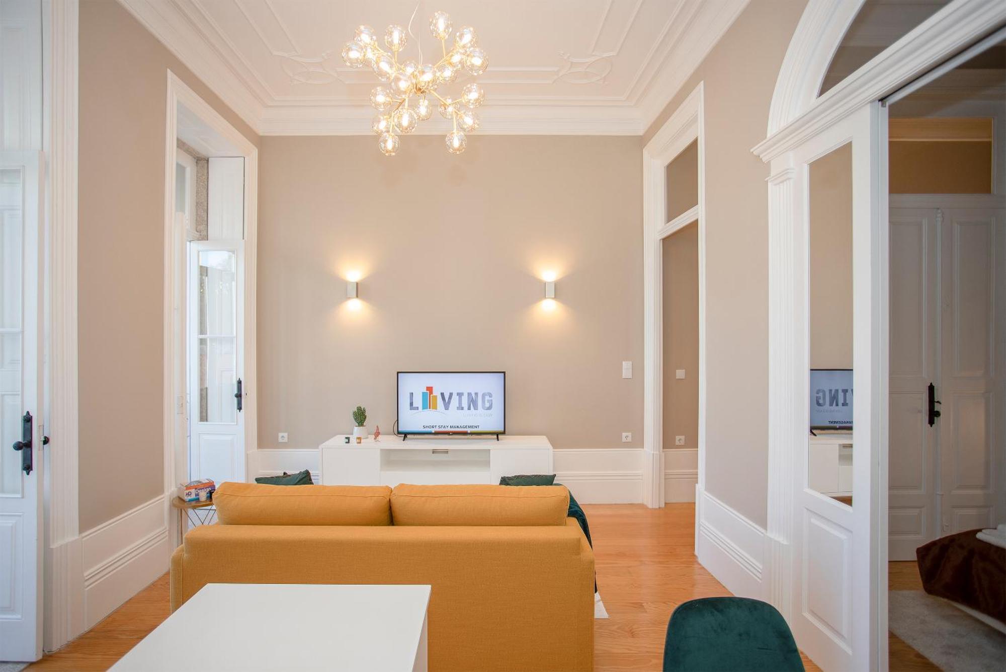 Liiiving In Porto - Balcony Design Apartment Eksteriør bilde