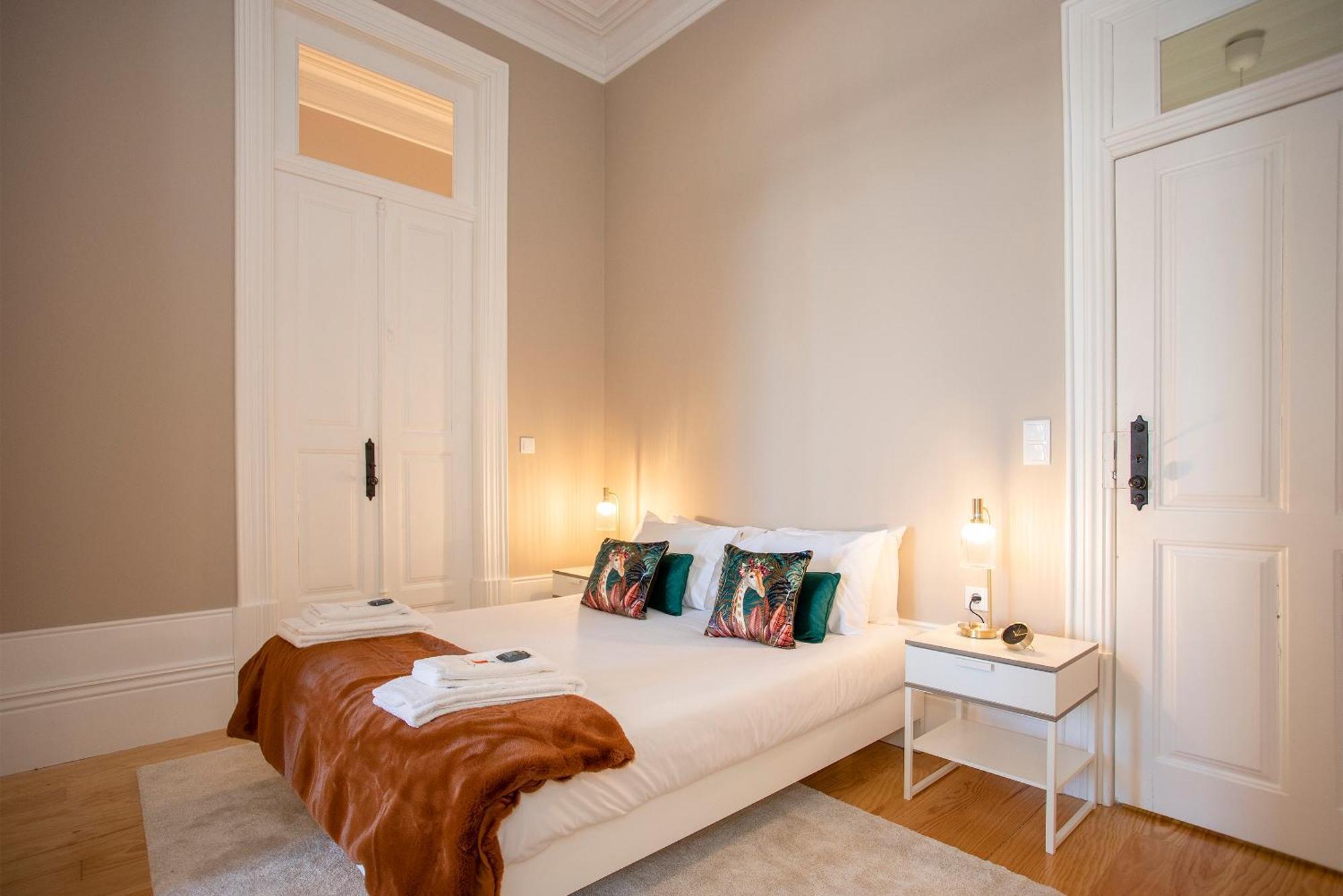 Liiiving In Porto - Balcony Design Apartment Eksteriør bilde