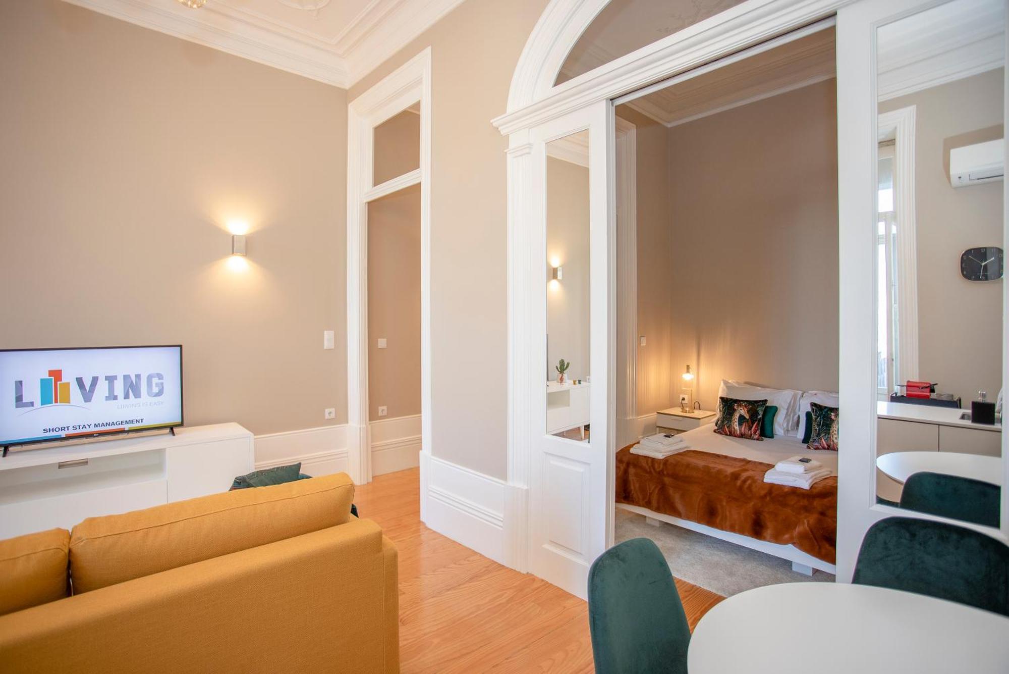 Liiiving In Porto - Balcony Design Apartment Eksteriør bilde