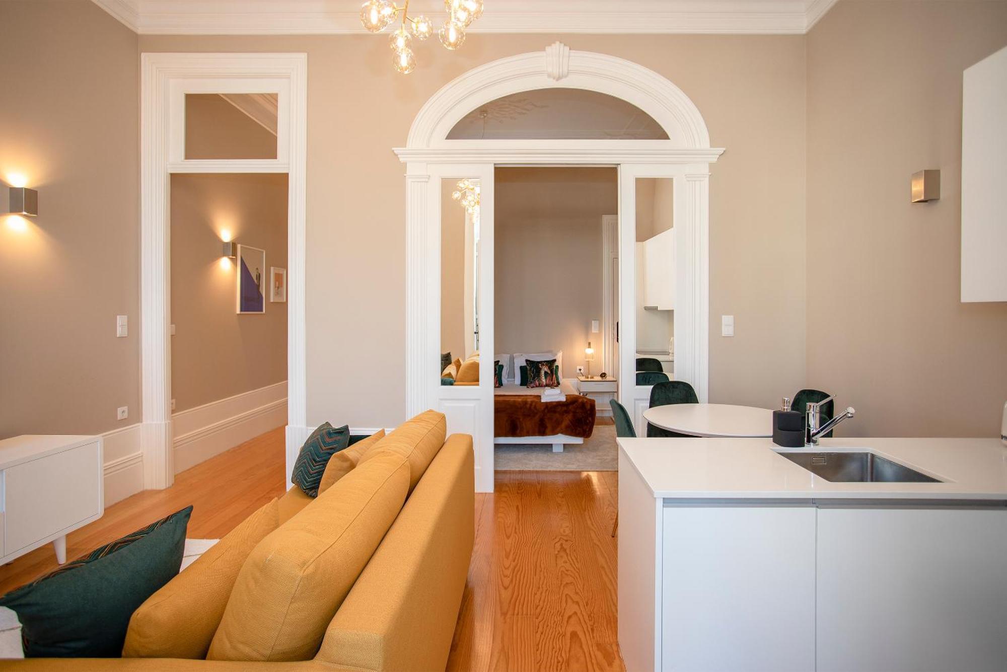 Liiiving In Porto - Balcony Design Apartment Eksteriør bilde
