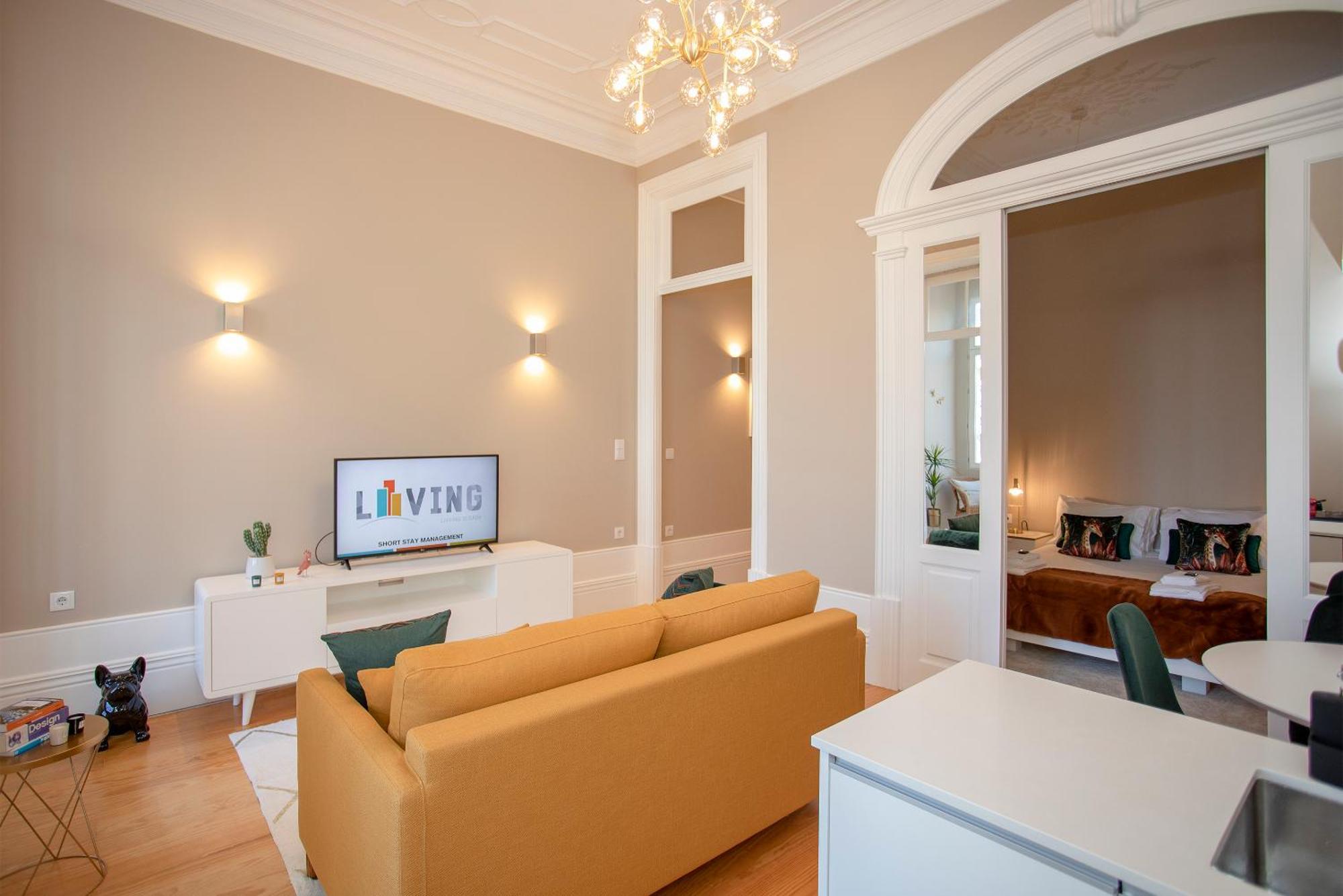 Liiiving In Porto - Balcony Design Apartment Eksteriør bilde