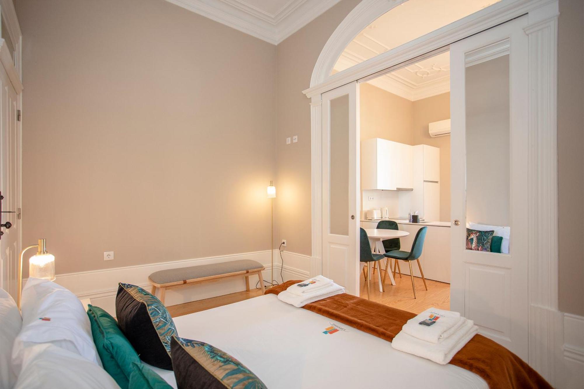 Liiiving In Porto - Balcony Design Apartment Eksteriør bilde