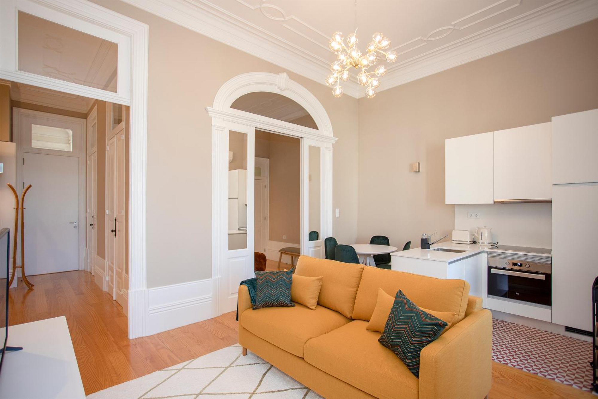 Liiiving In Porto - Balcony Design Apartment Eksteriør bilde