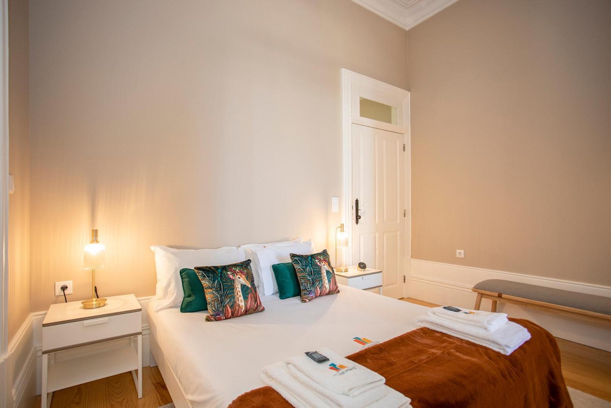 Liiiving In Porto - Balcony Design Apartment Eksteriør bilde