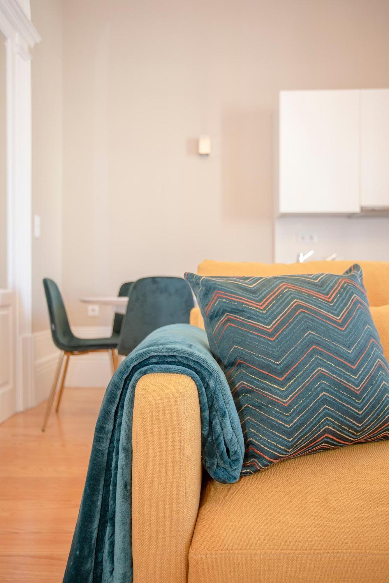 Liiiving In Porto - Balcony Design Apartment Eksteriør bilde