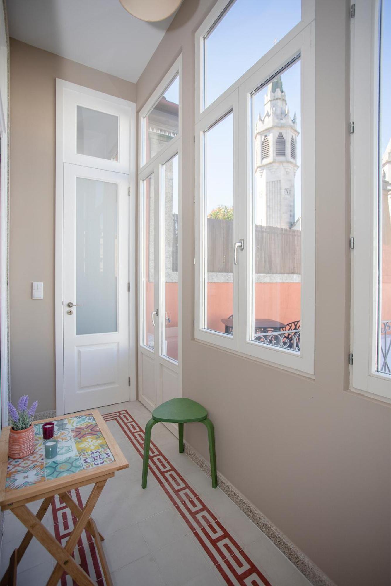Liiiving In Porto - Balcony Design Apartment Eksteriør bilde