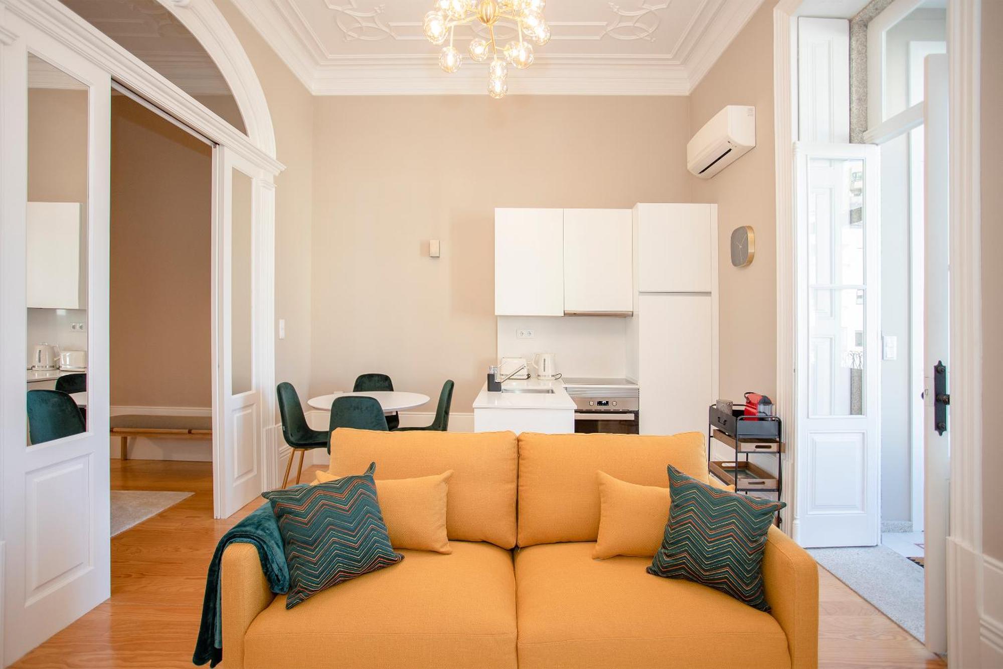 Liiiving In Porto - Balcony Design Apartment Eksteriør bilde