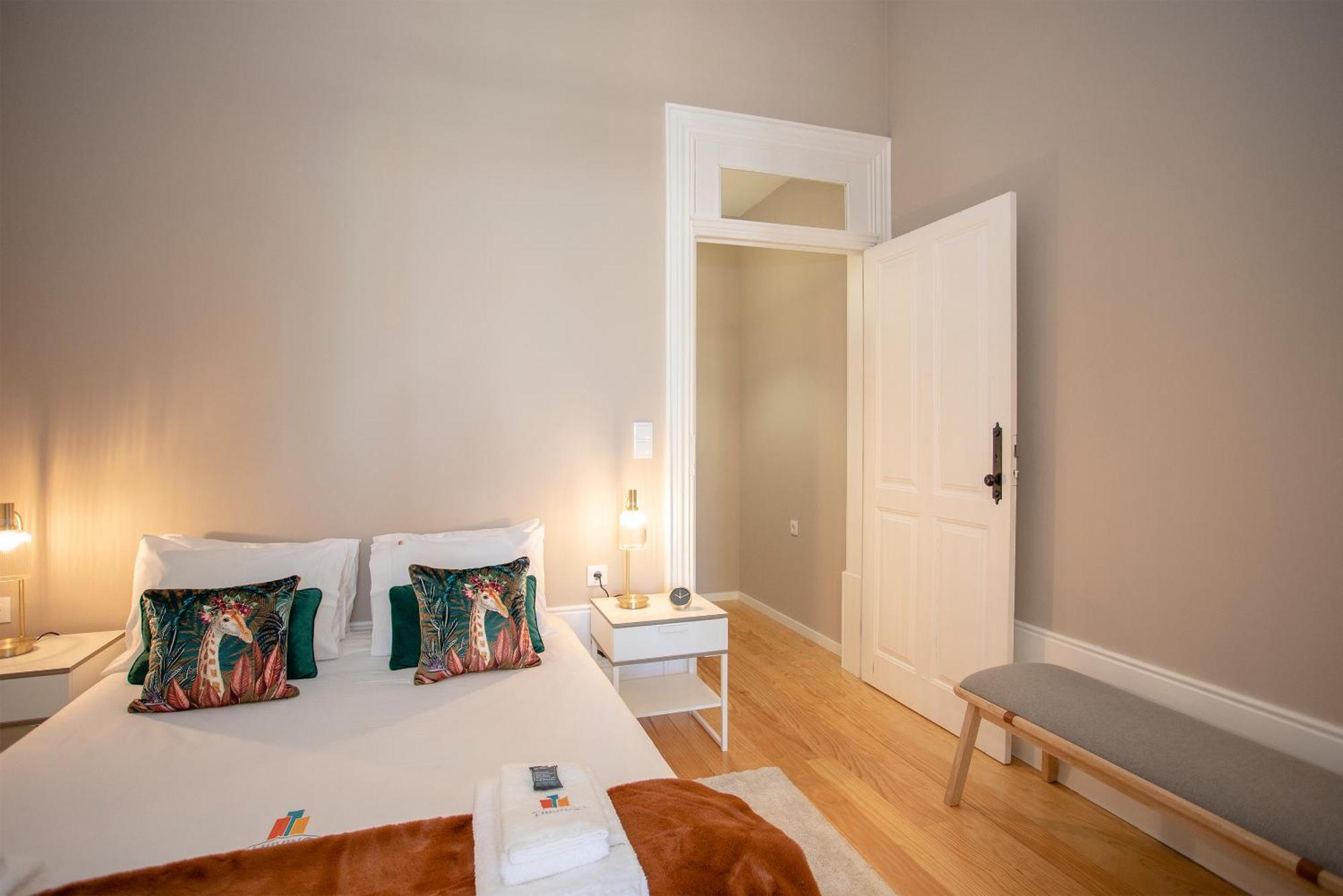 Liiiving In Porto - Balcony Design Apartment Eksteriør bilde